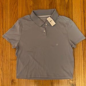 Girls light blue American Eagle Shirt